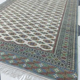 Turkmen el Haly 360×590sm Yun