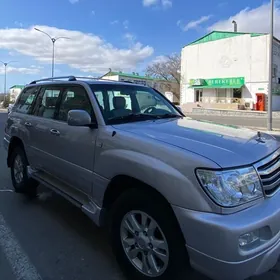 Toyota Land Cruiser 2002