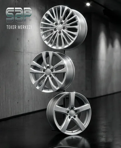 SAP TEKER MERKEZI Gallery 8