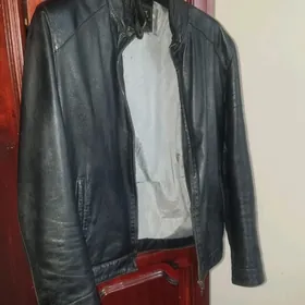 koja кожа куртка
