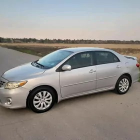 Toyota Corolla 2012