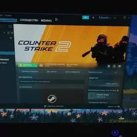 kompyuter+monitor компьютер