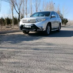 Toyota Highlander 2012