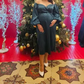 платье на выход