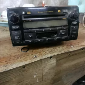 Mantafon taýota zawskoy