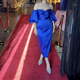 платье на выход