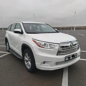 Toyota Highlander 2016