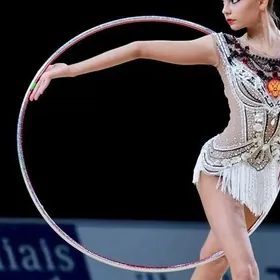 гимнастический обруч