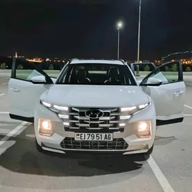 Hyundai Santa Cruz 2022