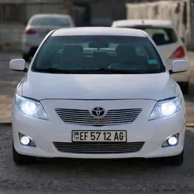 Toyota Corolla 2008