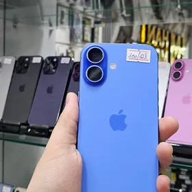 Iphone 16 100% 128gb