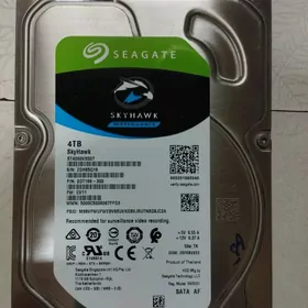 Продается жёсткий диск 4 Тб