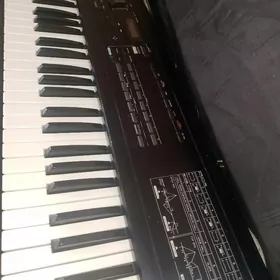 roland D20. korg yamaha.