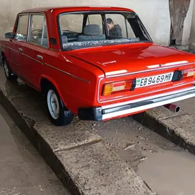 Lada 2106 1986