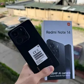 REDMI NOTE 14 [12/128GB] 2026ý