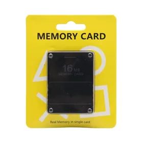 Ps2 Memorykart Memorycard 16mb