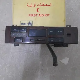 Nissan Maksim Klamath kantrol