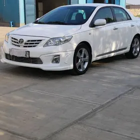 Toyota Corolla 2012