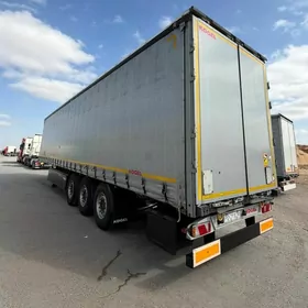 Kogel Euro Trailer 2021