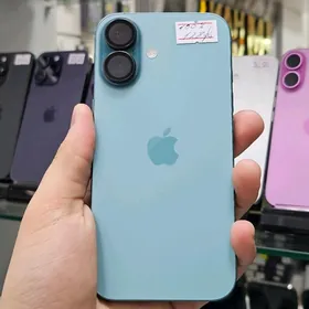 Iphone 16 100% 128gb