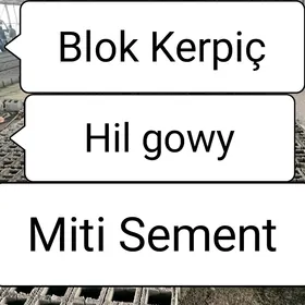 ZARIK KERPIÇ MITI SEMENT TOYUN