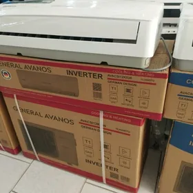 General Kansaner кондиционер