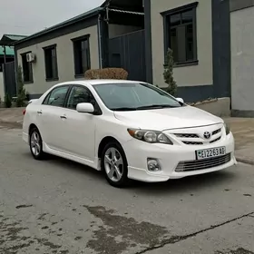 Toyota Corolla 2012