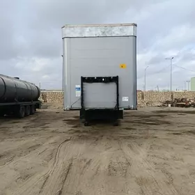 Kogel Euro Trailer 2020