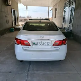 Lexus ES 350 2011