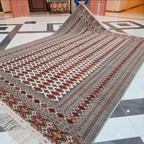 Ковер Туркмен Халы 350×5 метр