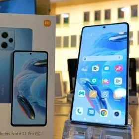 Redmi Note 12 Pro 5G 8/256 GB