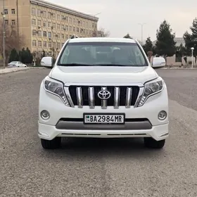 Toyota Land Cruiser Prado 2014