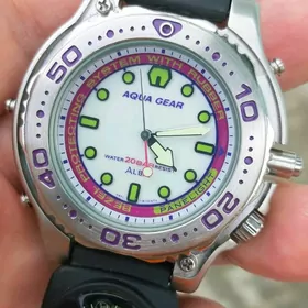 Sagat Часы Seiko Alba