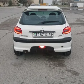 Peugeot 206 2010