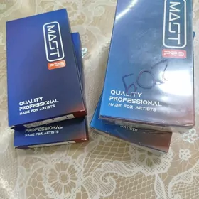 картриджи для Перманентного ма