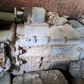 камаз скрасной каробка