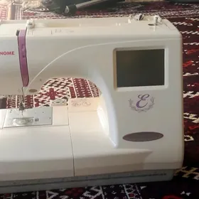 Janome 350e tikin maşyn