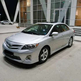 Toyota Corolla 2013