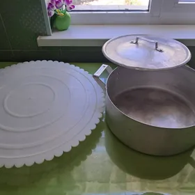 КОСТРЮЛЯ-ТОРТНИЦА