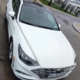 Hyundai Sonata 2020
