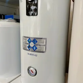 Presino diller. Boyler Бойлер