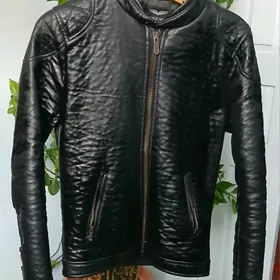 КОЖА КУРТКА