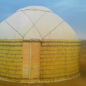 Ak Gara öy eşikleri