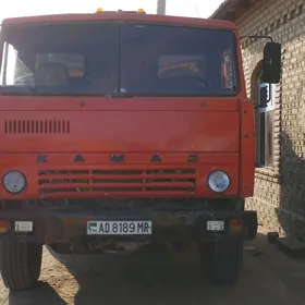 Kamaz 5511 1985
