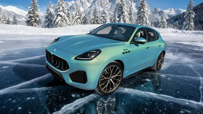 Годовые продажи Maserati оказались ниже 11-дневных продаж Porsche