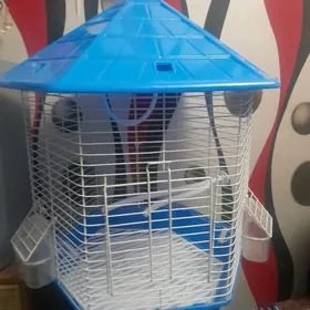 клетки для попугайчиков