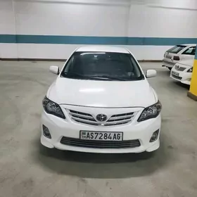 Toyota Corolla 2010