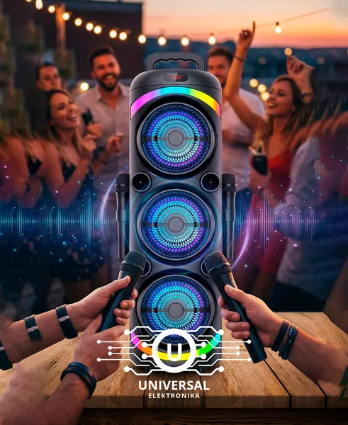 UNIVERSAL Elektronika Gallery 5