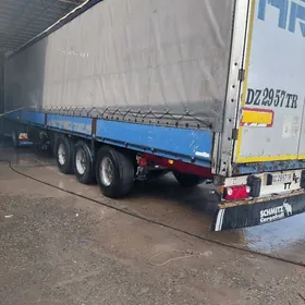 Kogel Euro Trailer 1998