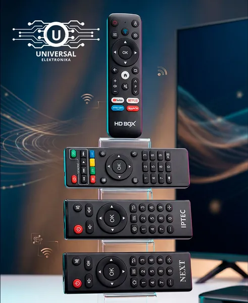 UNIVERSAL Elektronika Gallery 7